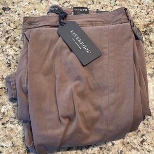 Liverpool Bolt Relaxed Straight Jean